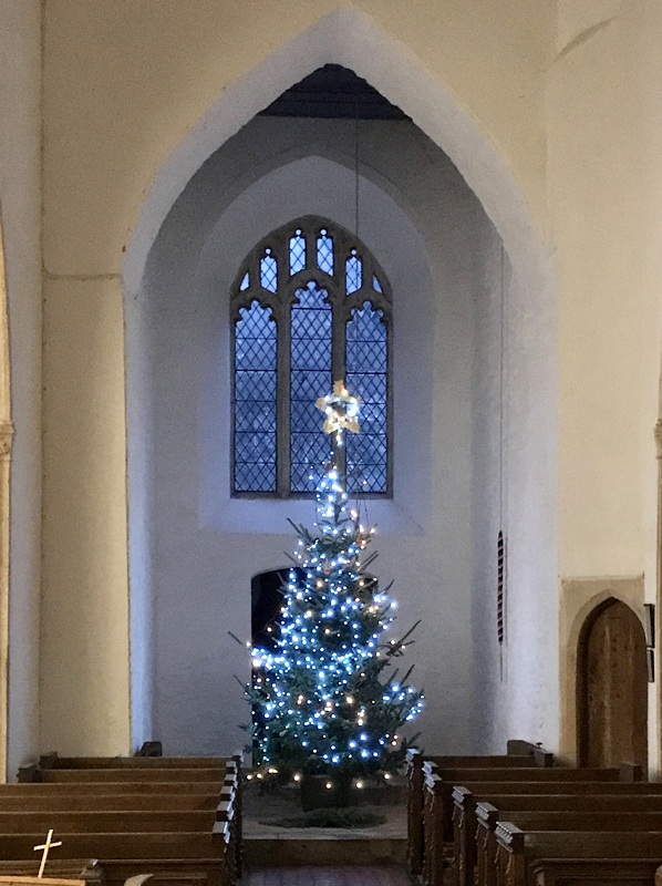 Christmas Tree 2020