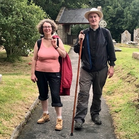 Rev JIm and Harriet July 2020